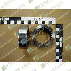 ПІДКЛЮЧЕННЯ порожнистим РОЗ'ЄМ D = 60X17