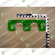 Пластина опорна  BL 10051 4X 74x 250 S700MC