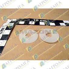 Пластиковий диск з під'їзної 10x30x1