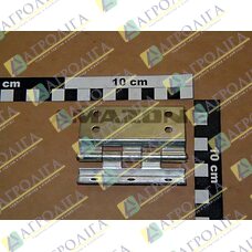 Петля шарнірнего ТИП D9 / 40 л = 80X76,2