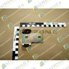 Пластина держака зубців 15 мм (Fe / Zn / С)