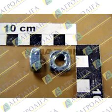 Площа гайка 557 М10 5 A2G