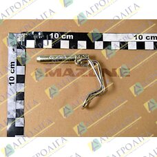 Площа трубки відкидний контактний 12x45 A2G