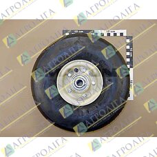 Повний 4.1-4 4PR ТТ Т510 колесо 2.1x 4.0 ET + -0 м. радіальні шарикопідшипники