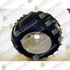 Повний повторне 21X11.00-10 4PR. Колесо 8.50I X10X3.0 60-4 / 100