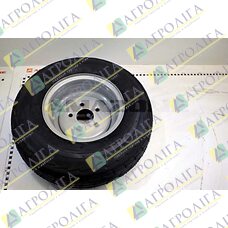 Повний 20.5X 8.0-10 10PR TL KT705 колеса 6.0IX10.0 L6 112 ET-4