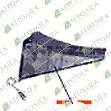 Подкладной КЛИН 76051 F36 оцинк.