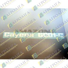 Плівка Cayena 6001-CL Н = 950 = 70