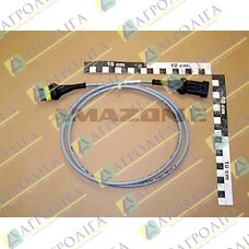 Подовжувач 1,2 м 3 контактний. AMP
