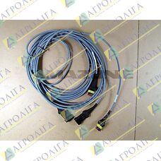 Подовжувач 5.0m 3 контактний. AMP