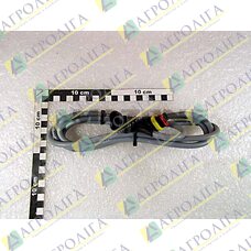 Подовжувач 2,0 м 3 контактний. AMP 3x1,5mm2