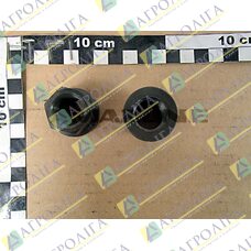Плоский круглий гайка M20x1.5 SW 27 Н = 20