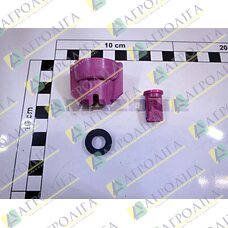 Повітряний інжектор Kompaktdüse IDKS 80-025 із пластику (ПОМ)