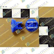 Плоскоструменеві форсунка LU120-03 POM