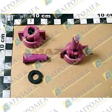 Повітря форсунка ID3 120-025 із пластику (П)