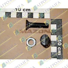Планета гвинт M10X40 8,8 м. мати