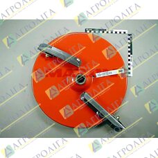 Поширення DISC LI. (RED) (MB)