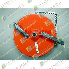 Поширення DISC RE. (RED) (MB)
