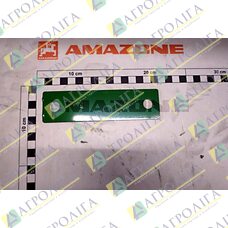 Проставка металева 2X40X150  ZG-B