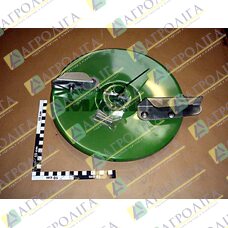 Поширення DISC LI. M.SCHWENKSCHAUFELN