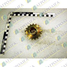 Привід Зірочка Z = 17 DI = 25 (A2G) два с. LN = 30