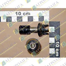 ПРАВИЛО SLIDE -K- KPL. 10 BAR