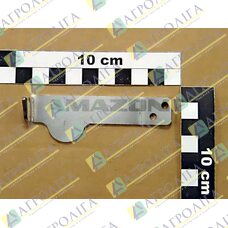 ПРЕДОХРАНИТЕЛЬ Шпальт BD 10259 2X 27X 96 1.4310