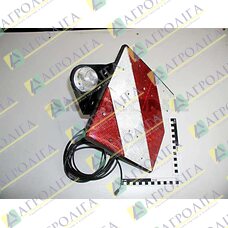 Попереджувальний знак VO RE з 5 м кабелю 2x0,75