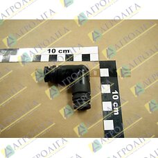 ПРОБКА УГЛА 1/2 «X20 ART. ПА6 + 30% GF ЧОРНИЙ