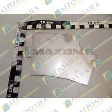 ПОКРИТТЯ BL 10259 1,5X100X 135 1.4301 + 2B
