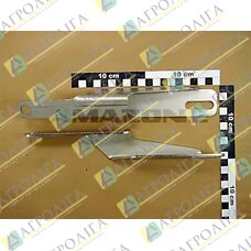 Поперечки LI. ЧАСТИНА: BL 4X 96X262 1,4301