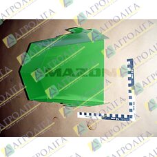 Покрив (02) BL 10131 1,5X442X 533 DC03-AM