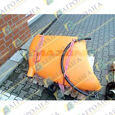 Промийте бак 400L (MB)