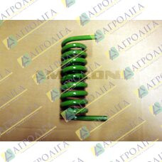 Пружина з правого завивкою 11X 52X182 