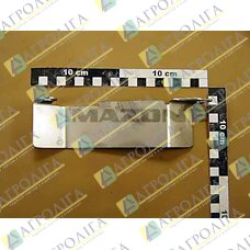Пристроями, що перемішують вал AR BL 10259 73X 2X 199 1.4301 + 2B