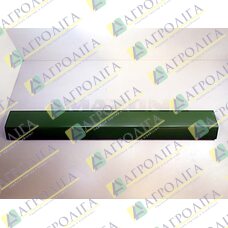 Профіль пластиковий 73X158X4 L = 1145