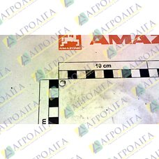 Пружинне кільце 128A DIN 4 А2