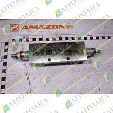 Поніжаючій клапан подвійний FPOB D 3 / 8дюйма. 2F L 35