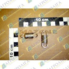 Пружинки 1.1 X10,9X34,4