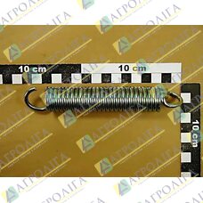 ПРУЖИНА розтягування 4,0X25,0X150