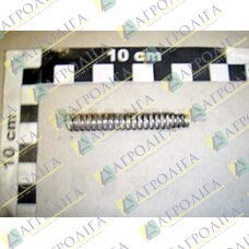 Пружина стиснення 1,0X6,0 / 8.0x 57,5