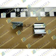 Пружинний затиск D10