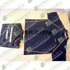 Поло Чоловіча збірна Розмір XXL (60-62) чорний