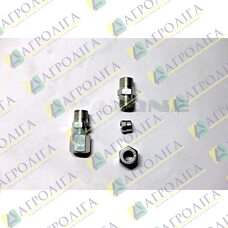 Пряме з'єднання M10X1k