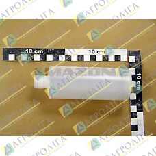 Поплавок 54X151 прозорий