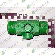 Регулятор потоку 1 дюйм без сенсора (NH010)
