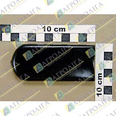 РУЧКА 40X8 L = CA. 90 ПВХ SCHW.