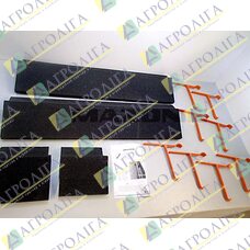 Ріпак використовують 3,00 м