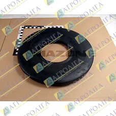 Рульова КОЛЕСА 300X 30-15 NR ISO 1629-58 Shore A (старий +975 954)