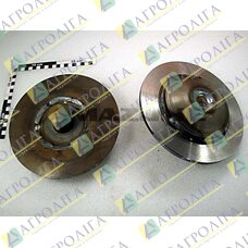 Ремонтний к-т осі ктка PW420 / 500 (40MM)   Centaur 5000, 6000, 7500